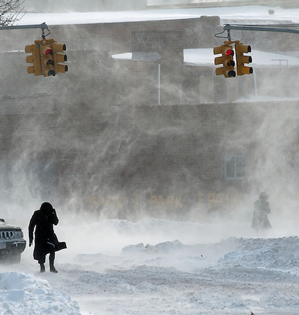 Weather Vulnerability Studies